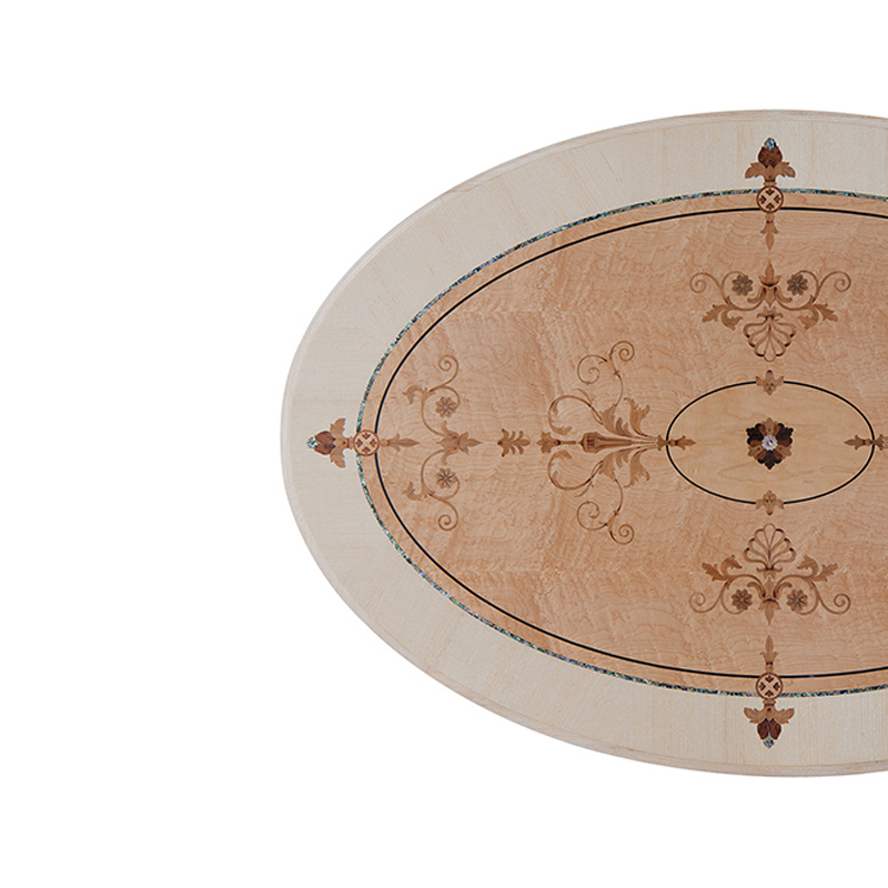 Ash Wood Antique Oval Shaped Living Room Coffee Table,EKAR FURNITURE CO.,LTD,Ash Wood Antique Oval Shaped Living Room Coffee Table,foshan furniture factory,custom Furniture factory,china furniture factory