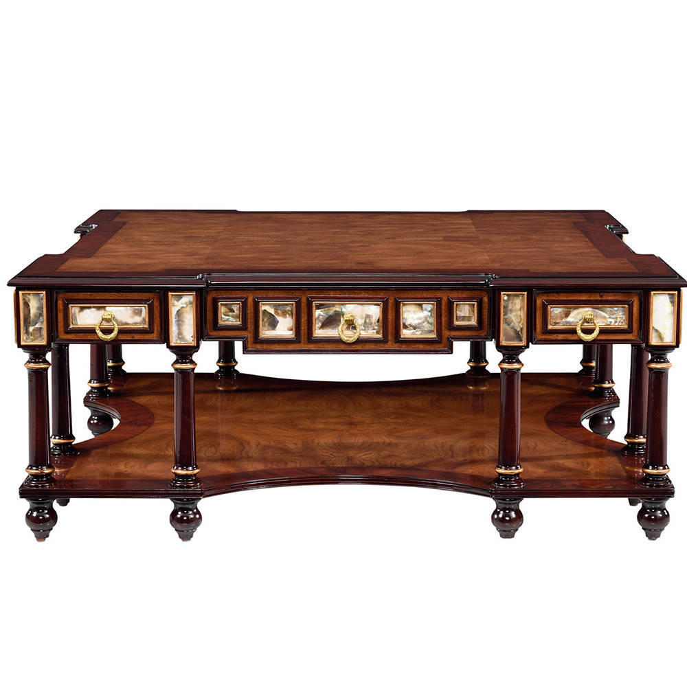 Classic Square Wood Coffee Table – Timeless Elegance for Stylish Living Rooms,EKAR FURNITURE CO.,LTD,Classic Square Wood Coffee Table – Timeless Elegance for Stylish Living Rooms,foshan furniture factory,custom Furniture factory,china furniture factory