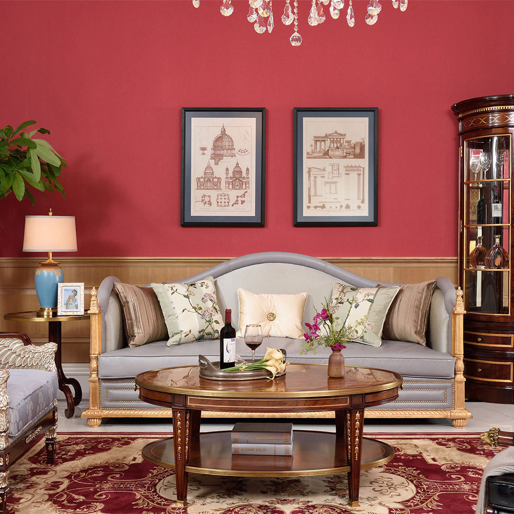 Classical Living Room Solid Wood Coffee Table,EKAR FURNITURE CO.,LTD,Classical Living Room Solid Wood Coffee Table,foshan furniture factory,custom Furniture factory,china furniture factory