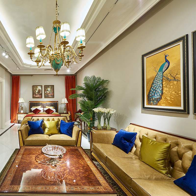 Classic Wood Coffee Table – Timeless Square Design,EKAR FURNITURE CO.,LTD,Classic Wood Coffee Table – Timeless Square Design,foshan furniture factory,custom Furniture factory,china furniture factory