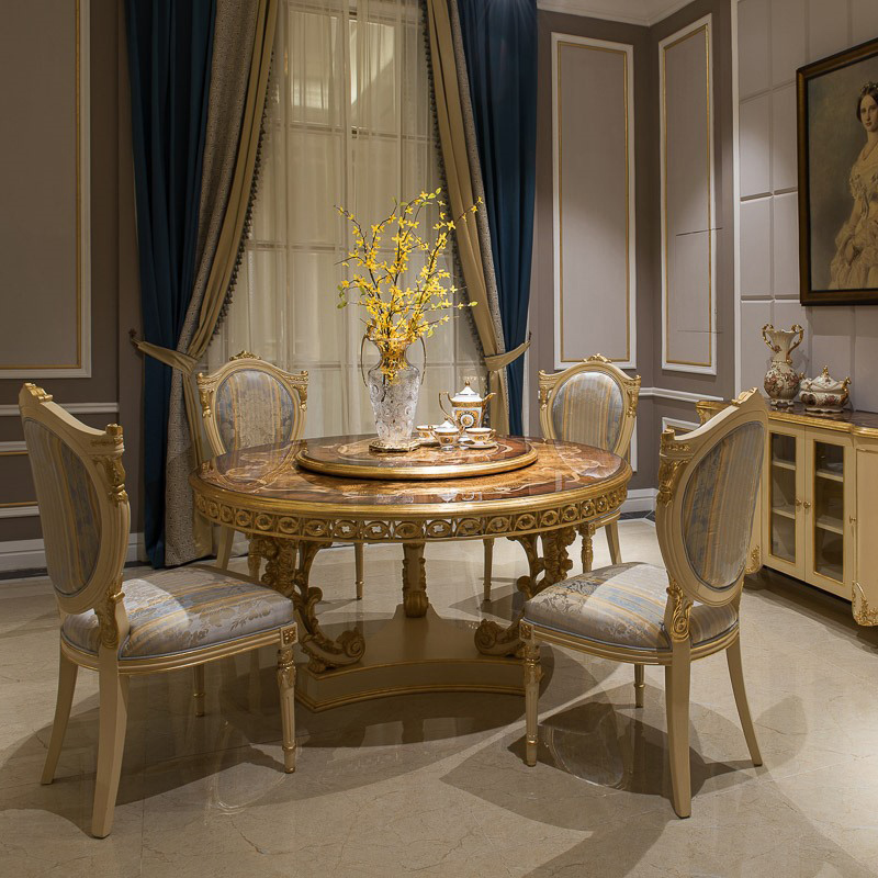 Veneered Round Wooden Dining TableWooden Dining Table/Kitchen Table/Dinette Table,EKAR FURNITURE CO.,LTD,Veneered Round Wooden Dining Table Wooden Dining Table/Kitchen Table/Dinette Table,foshan furniture factory,custom Furniture factory,china furniture factory