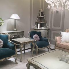 ,MY SHOP,Unique Grey Corner Table/Corner Cabinet,foshan furniture factory,custom Furniture factory,china furniture factory