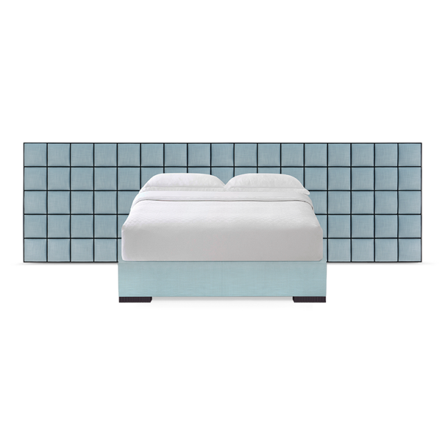 ,MY SHOP,Bedroom with widescreen comfortable double bed,foshan furniture factory,custom Furniture factory,china furniture factory