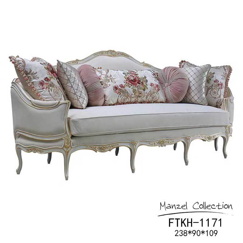 Luxury French sofa and coffee table set for an elegant living room,EKAR FURNITURE CO.,LTD,Luxury French sofa and coffee table set for an elegant living room,foshan furniture factory,custom Furniture factory,china furniture factory