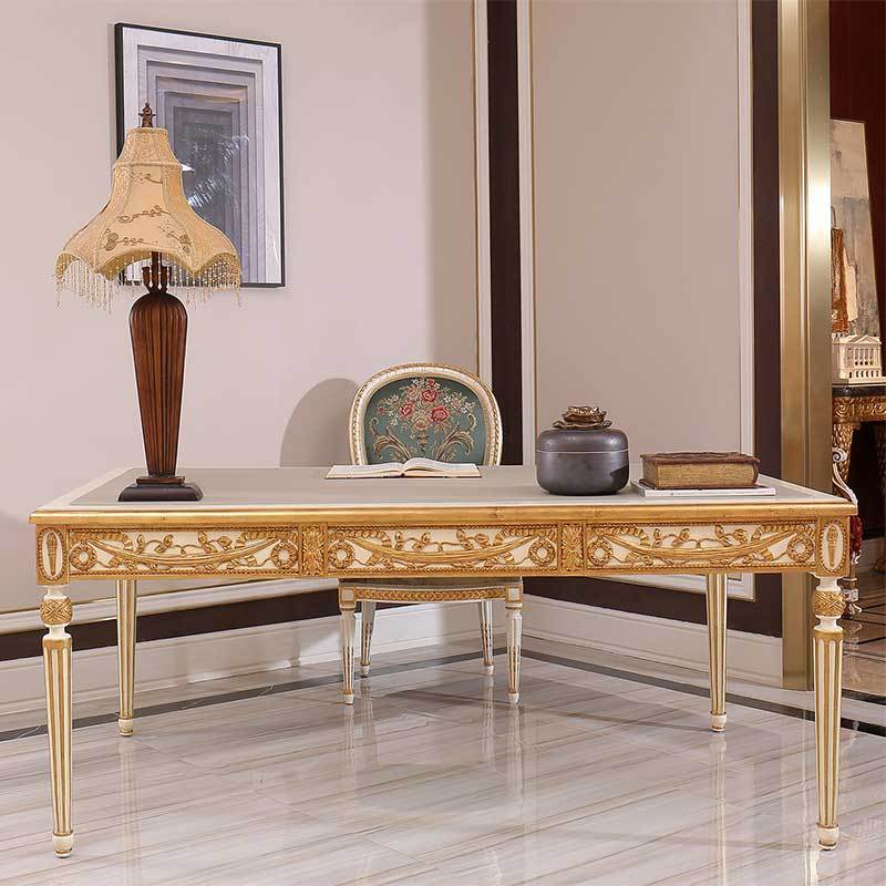 Royal Wooden Luxury 6 Seater Dining Table,EKAR FURNITURE CO.,LTD,Royal Wooden Luxury 6 Seater Dining Table - Ekar Furniture,foshan furniture factory,custom Furniture factory,china furniture factory