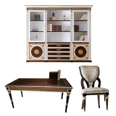 ,MY SHOP,Spanish style office bookcase,foshan furniture factory,custom Furniture factory,china furniture factory