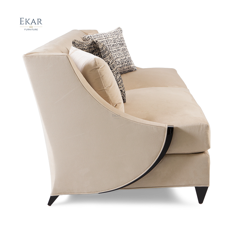 Living Room Furniture Two-Seater Sofa,EKAR FURNITURE CO.,LTD,Living Room Furniture Two-Seater Sofa,foshan furniture factory,custom Furniture factory,china furniture factory