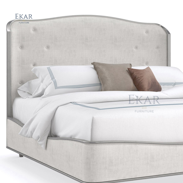 ,MY SHOP,French Style Bedroom Furniture Double Bed,foshan furniture factory,custom Furniture factory,china furniture factory