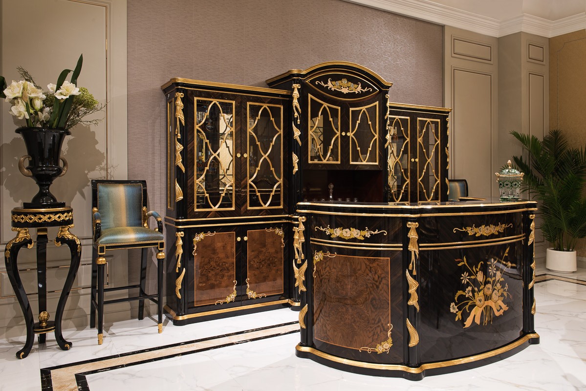 wine cabinet