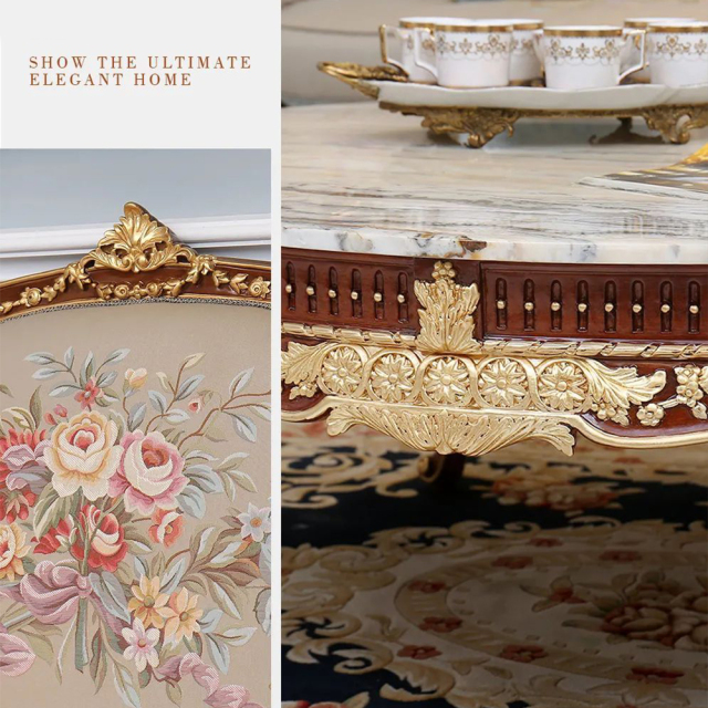 ,MY SHOP,Refined French Classic Living Room Sofa Set for a Touch of Elegance,foshan furniture factory,custom Furniture factory,china furniture factory