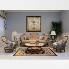 ,MY SHOP,Refined French Classic Living Room Sofa Set for a Touch of Elegance,foshan furniture factory,custom Furniture factory,china furniture factory