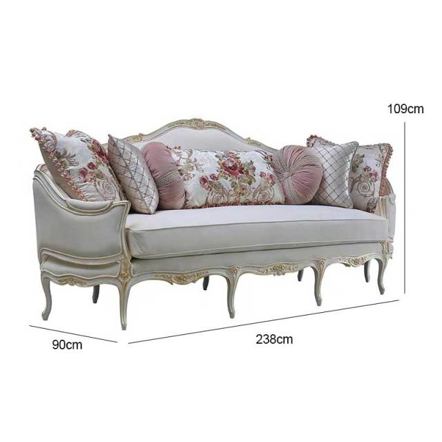 ,MY SHOP,Luxury French sofa and coffee table set for an elegant living room,foshan furniture factory,custom Furniture factory,china furniture factory