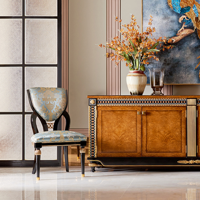 Mahogany Wood Rectangle Long Dining Table Set,EKAR FURNITURE CO.,LTD,Mahogany Wood Rectangle Long Dining Table Set,foshan furniture factory,custom Furniture factory,china furniture factory