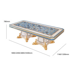 ,MY SHOP,Dining Furniture Big Table match 20 chairs,foshan furniture factory,custom Furniture factory,china furniture factory