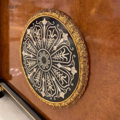 ,MY SHOP,Classic Style Home Office Table Classic  Luxury Furniture Desk,foshan furniture factory,custom Furniture factory,china furniture factory