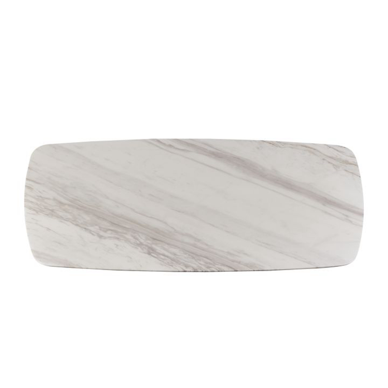 Stylish Metal Leg Kitchen Tables