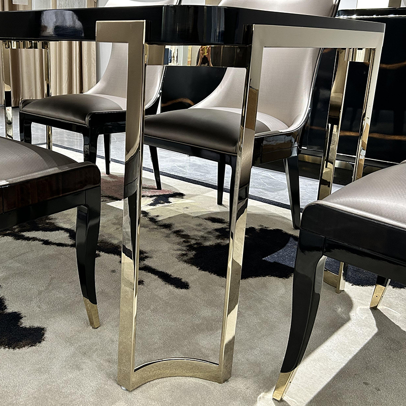 Luxury dining furniture