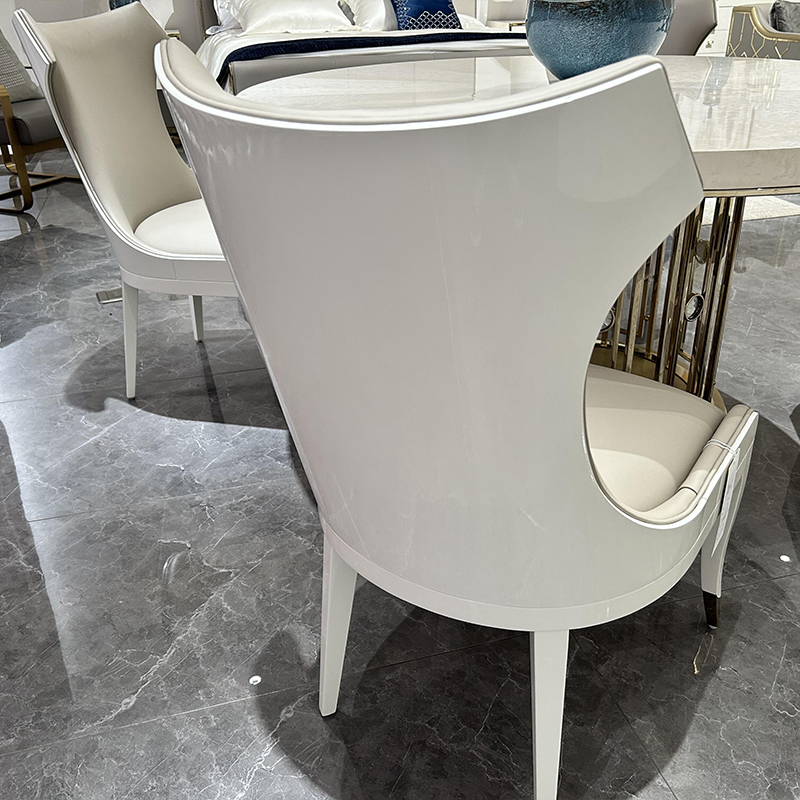 Modern Round Dining Room Table