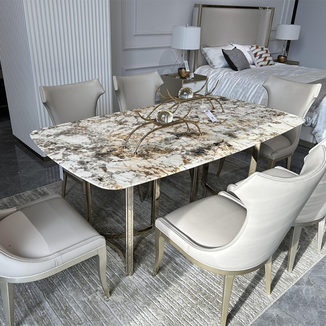 ,MY SHOP,American Style Dining Chairs and Table Set,foshan furniture factory,custom Furniture factory,china furniture factory