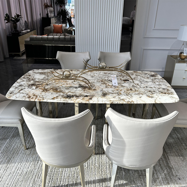 ,MY SHOP,American Style Dining Chairs and Table Set,foshan furniture factory,custom Furniture factory,china furniture factory