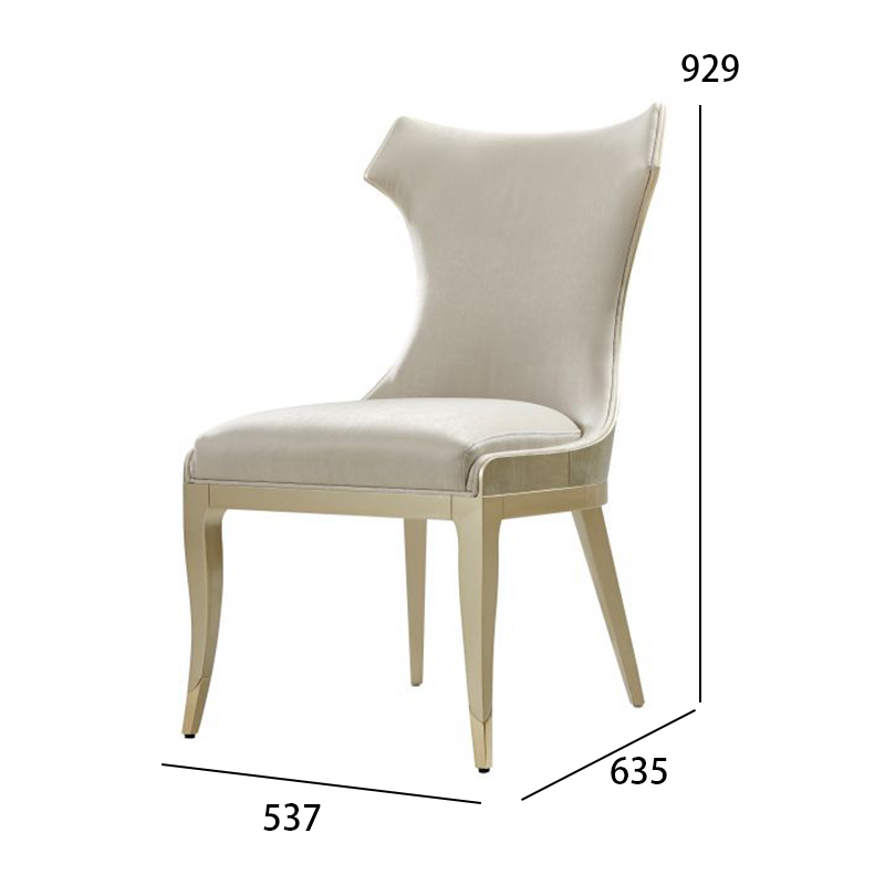 Circular Dining Table with Metal Accents,EKAR FURNITURE CO.,LTD,Circular Dining Table with Metal Accents,foshan furniture factory,custom Furniture factory,china furniture factory