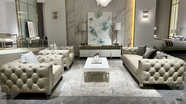 ,MY SHOP,1-3 Seater Sofa and Coffee Table Set,foshan furniture factory,custom Furniture factory,china furniture factory