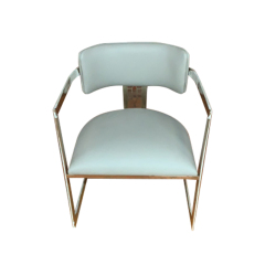 ,MY SHOP,Metal and Crystal Round Dining Table,foshan furniture factory,custom Furniture factory,china furniture factory