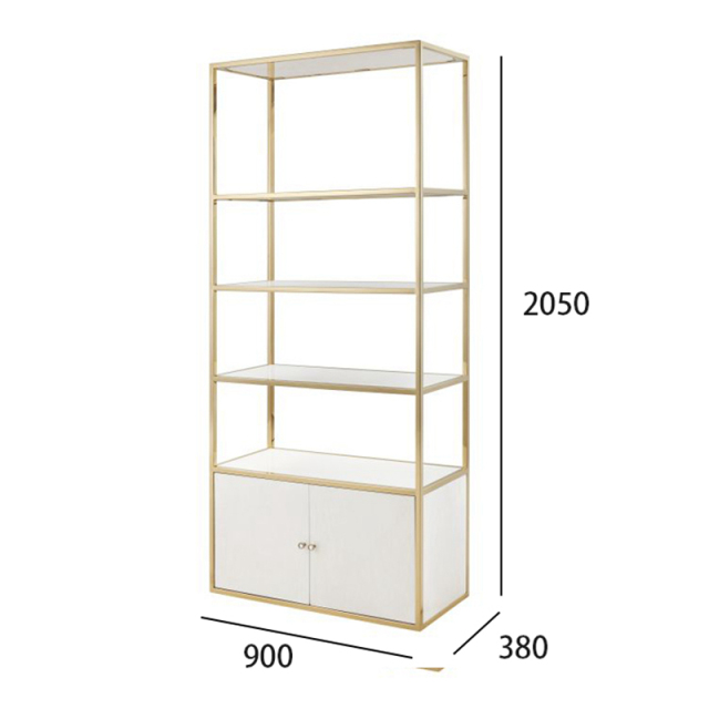 Metal and Crystal Steel Desk and Bookcase,EKAR FURNITURE CO.,LTD,Metal and Crystal Steel Desk and Bookcase,foshan furniture factory,custom Furniture factory,china furniture factory