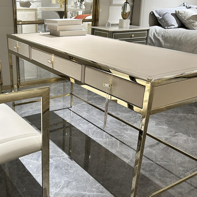 Metal and Crystal Steel Desk and Bookcase,EKAR FURNITURE CO.,LTD,Metal and Crystal Steel Desk and Bookcase,foshan furniture factory,custom Furniture factory,china furniture factory