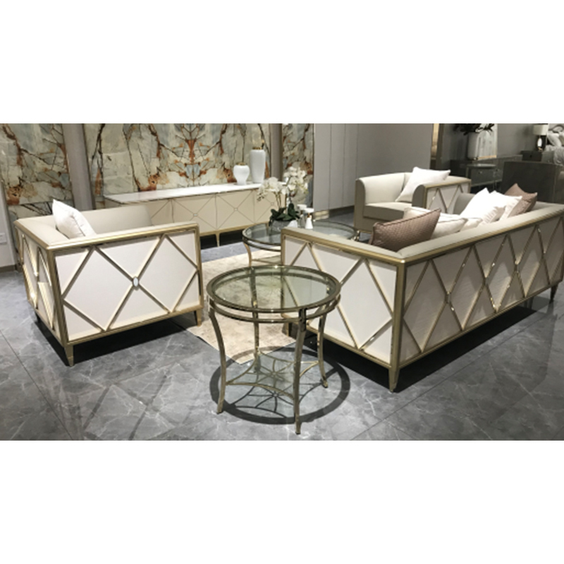 Metal Leg Sofa and Coffee Table Set for 1-3 People,EKAR FURNITURE CO.,LTD,Metal Leg Sofa and Coffee Table Set for 1-3 People,foshan furniture factory,custom Furniture factory,china furniture factory