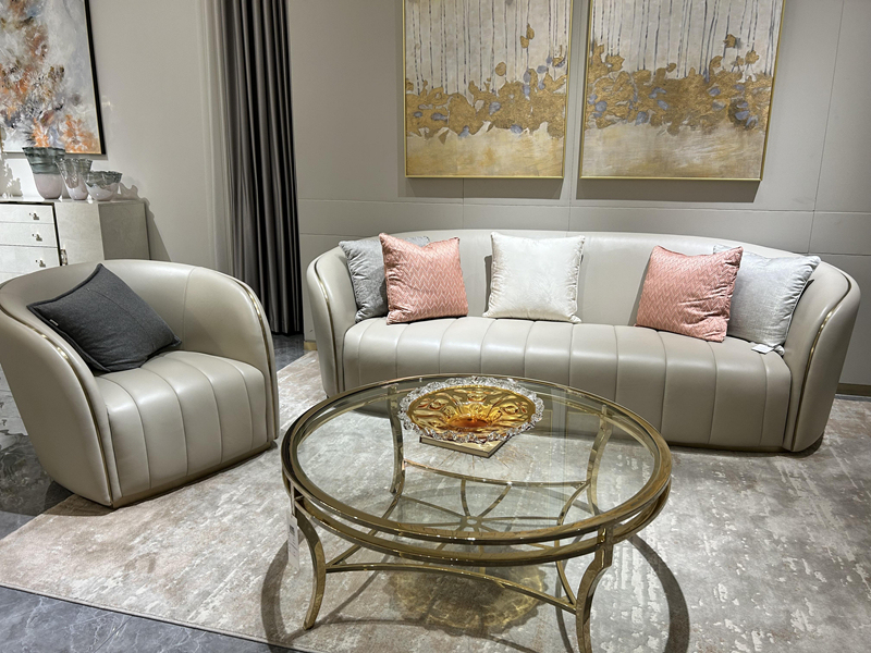 Modern Sofa with Metal Base,EKAR FURNITURE CO.,LTD,Modern Sofa with Metal Base,foshan furniture factory,custom Furniture factory,china furniture factory