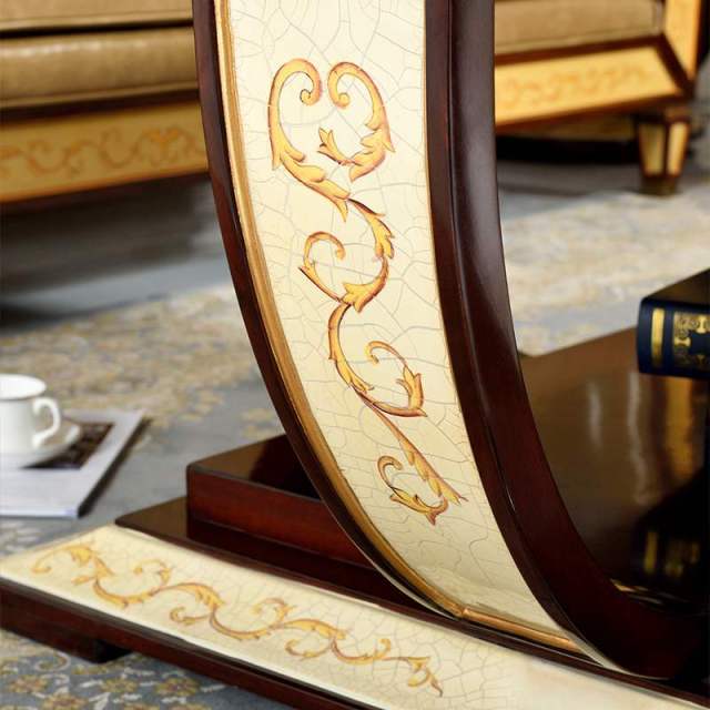 ,MY SHOP,Classic Wood Coffee Table – Timeless Square Design,foshan furniture factory,custom Furniture factory,china furniture factory