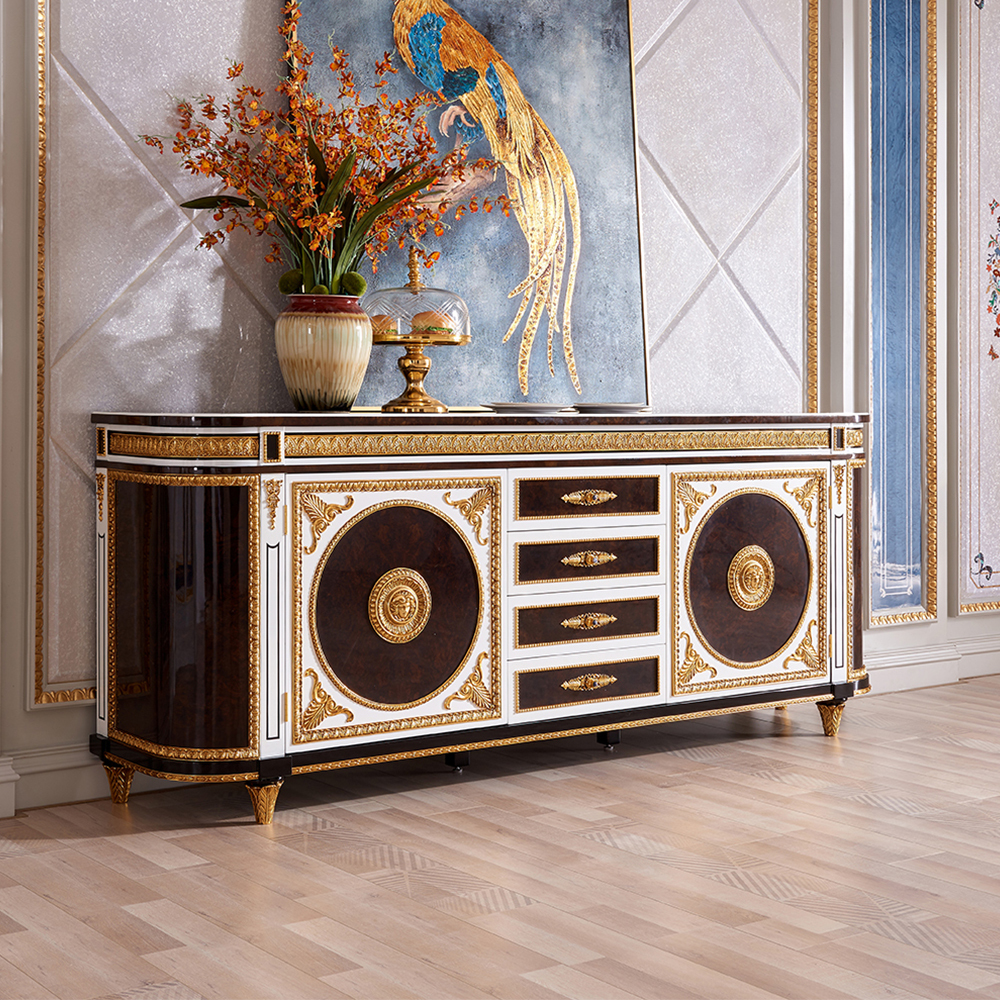 Elegant style simple comfortable & flower stand living cabinet,EKAR FURNITURE CO.,LTD,Elegant style simple comfortable & flower stand living cabinet,foshan furniture factory,custom Furniture factory,china furniture factory