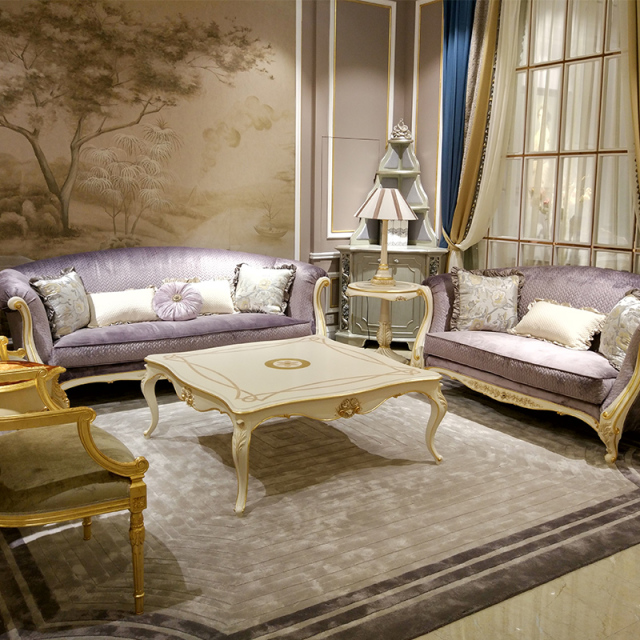 ,MY SHOP,Classic Hand-Carved Solid Wood Living Room Coffee Table,foshan furniture factory,custom Furniture factory,china furniture factory