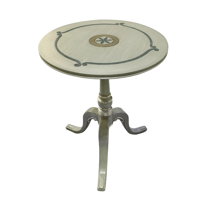 Classic Solid Wood Living Room Round Corner Table,EKAR FURNITURE CO.,LTD,Classic Solid Wood Living Room Round Corner Table,foshan furniture factory,custom Furniture factory,china furniture factory