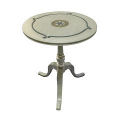 ,MY SHOP,Classic Solid Wood Living Room Round Corner Table,foshan furniture factory,custom Furniture factory,china furniture factory