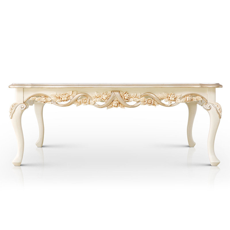 Classic Hand-Carved Solid Wood Living Room Coffee Table,EKAR FURNITURE CO.,LTD,Classic Hand-Carved Solid Wood Living Room Coffee Table,foshan furniture factory,custom Furniture factory,china furniture factory