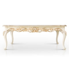 ,MY SHOP,Classic Hand-Carved Solid Wood Living Room Coffee Table,foshan furniture factory,custom Furniture factory,china furniture factory