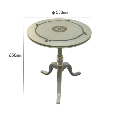,MY SHOP,Classic Solid Wood Living Room Round Corner Table,foshan furniture factory,custom Furniture factory,china furniture factory