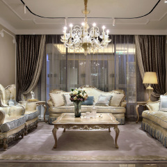 ,MY SHOP,Classic Hand-Carved Solid Wood Living Room Coffee Table,foshan furniture factory,custom Furniture factory,china furniture factory