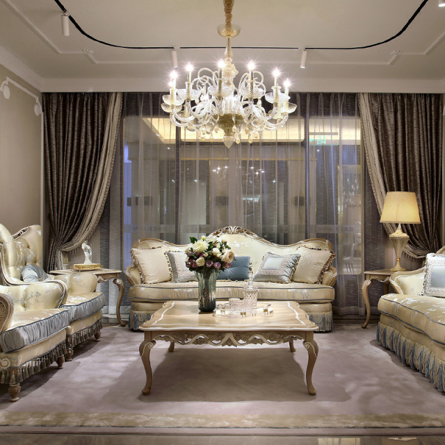 ,MY SHOP,Classic Hand-Carved Solid Wood Living Room Coffee Table,foshan furniture factory,custom Furniture factory,china furniture factory