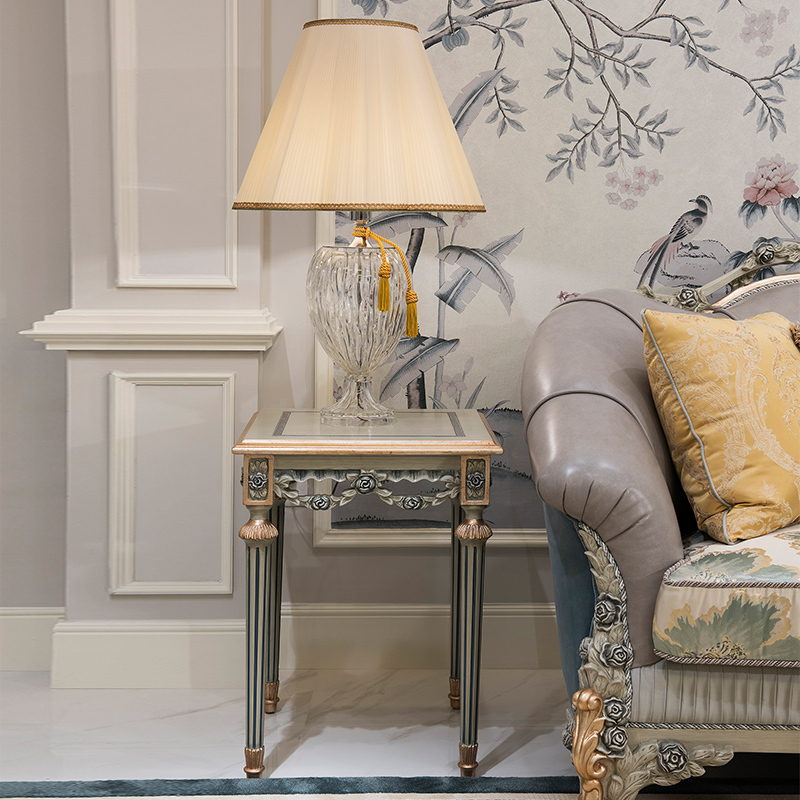 Classic Solid Wood Living Room Round Corner Table,EKAR FURNITURE CO.,LTD,Classic Solid Wood Living Room Round Corner Table,foshan furniture factory,custom Furniture factory,china furniture factory