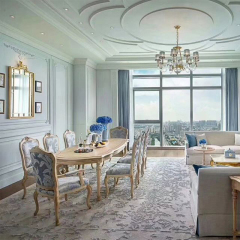 ,MY SHOP,Classic Wood Round Side Table – Elegant Design for Sophisticated Spaces,foshan furniture factory,custom Furniture factory,china furniture factory