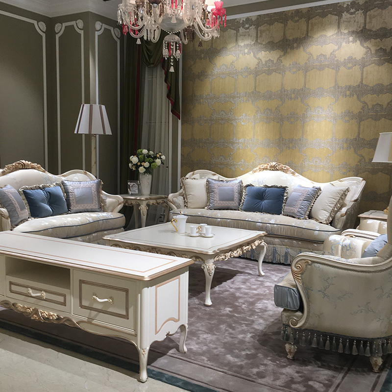 Classic Hand-Carved Solid Wood Living Room Coffee Table,EKAR FURNITURE CO.,LTD,Classic Hand-Carved Solid Wood Living Room Coffee Table,foshan furniture factory,custom Furniture factory,china furniture factory