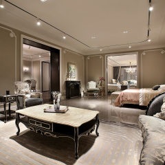 ,MY SHOP,Classic Marble Living Room Coffee Table with Drawers,foshan furniture factory,custom Furniture factory,china furniture factory