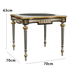 ,MY SHOP,Refined French-Style Coffee and End Table Set for Elegant Living Spaces,foshan furniture factory,custom Furniture factory,china furniture factory
