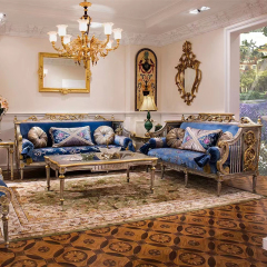 ,MY SHOP,Refined French-Style Coffee and End Table Set for Elegant Living Spaces,foshan furniture factory,custom Furniture factory,china furniture factory