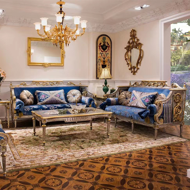 ,MY SHOP,Refined French-Style Coffee and End Table Set for Elegant Living Spaces,foshan furniture factory,custom Furniture factory,china furniture factory