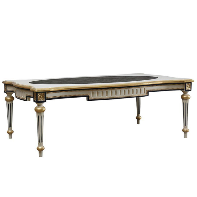 ,MY SHOP,Refined French-Style Coffee and End Table Set for Elegant Living Spaces,foshan furniture factory,custom Furniture factory,china furniture factory