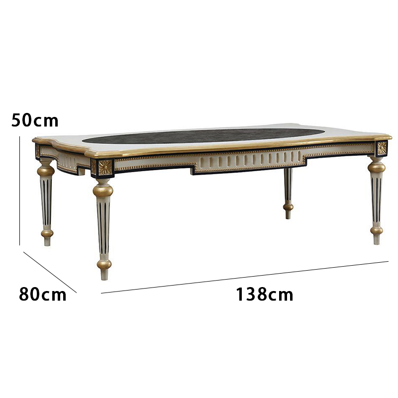 Refined French-Style Coffee and End Table Set for Elegant Living Spaces,EKAR FURNITURE CO.,LTD,Refined French-Style Coffee and End Table Set for Elegant Living Spaces,foshan furniture factory,custom Furniture factory,china furniture factory